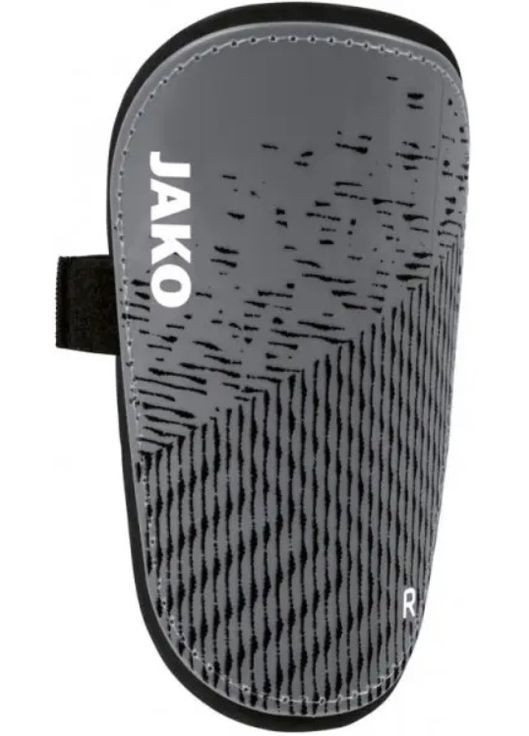 Щитки футбольні Performance Basic сірий Уні 2765-840 Jako (367617844)