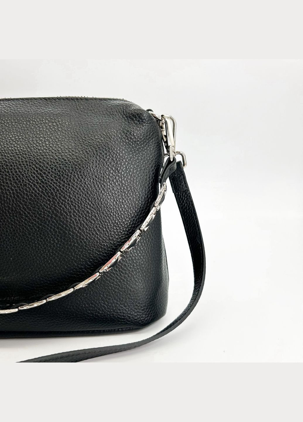 Бананка/Кросбоді Шкіра 1-1-2-R-8222 Polina & Eiterou (301126711)