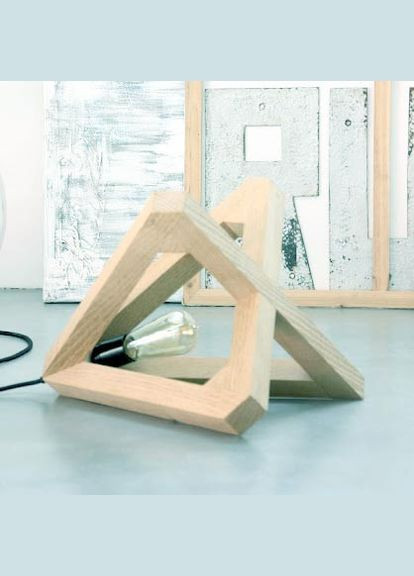 Подвесной светильник из дерева Тадано бланже (ЛЮС-005201) No Brand (328080828)