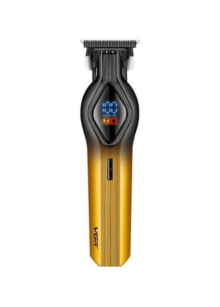 Аккумуляторная машинка для стрижки с USB V-921 VGR (346048475)