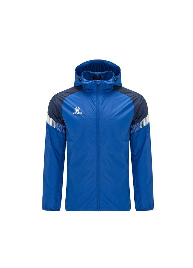 Синя демісезонна вітровка Kelme