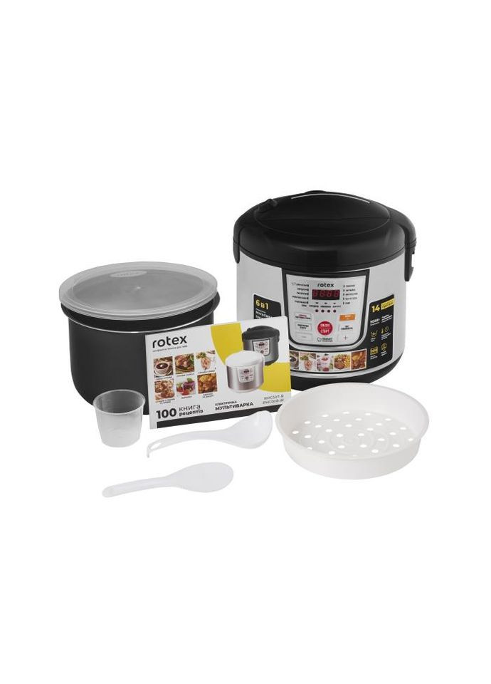 Мультиварка RMC507-B Rotex (361311083)