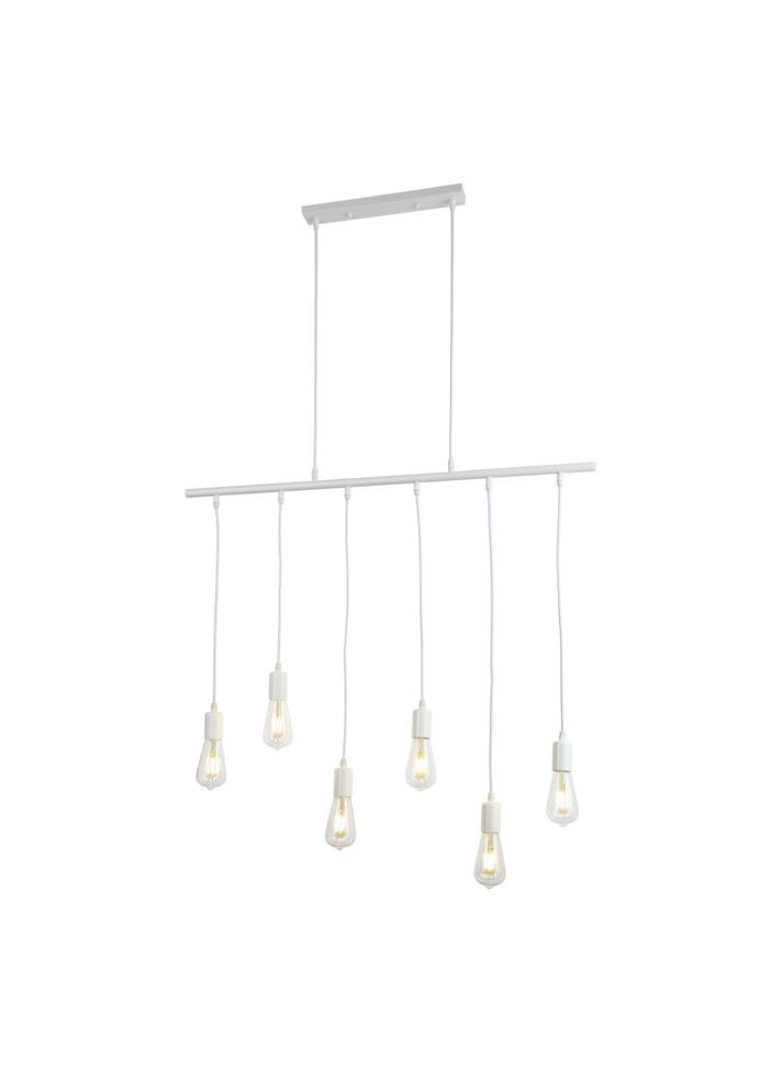 Люстра 909XL1401-6 WH (LVS2532) Levistella (370250018)