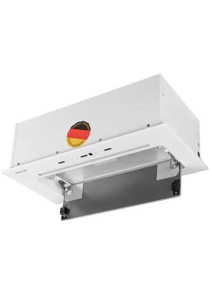 Кухонна витяжка LUMINA WBG 65 WHITE WEILOR (396960251)