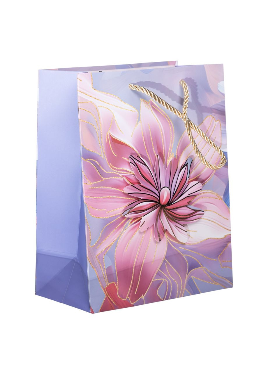 Набор подарочных пакетов из бумаги 12 (шт) красивые картонные пакеты для подарков 18×10×23 (см) HP-10359-8 Yiwu (370705986)