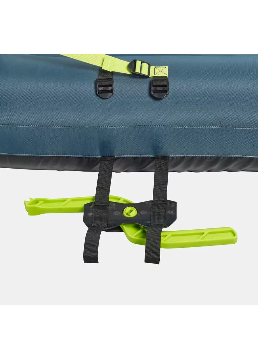 Надувні Санки Тюбінг з Гальмом Pumpslide 120 х 60 х 46 см з Чохлом Wedze (338432771)