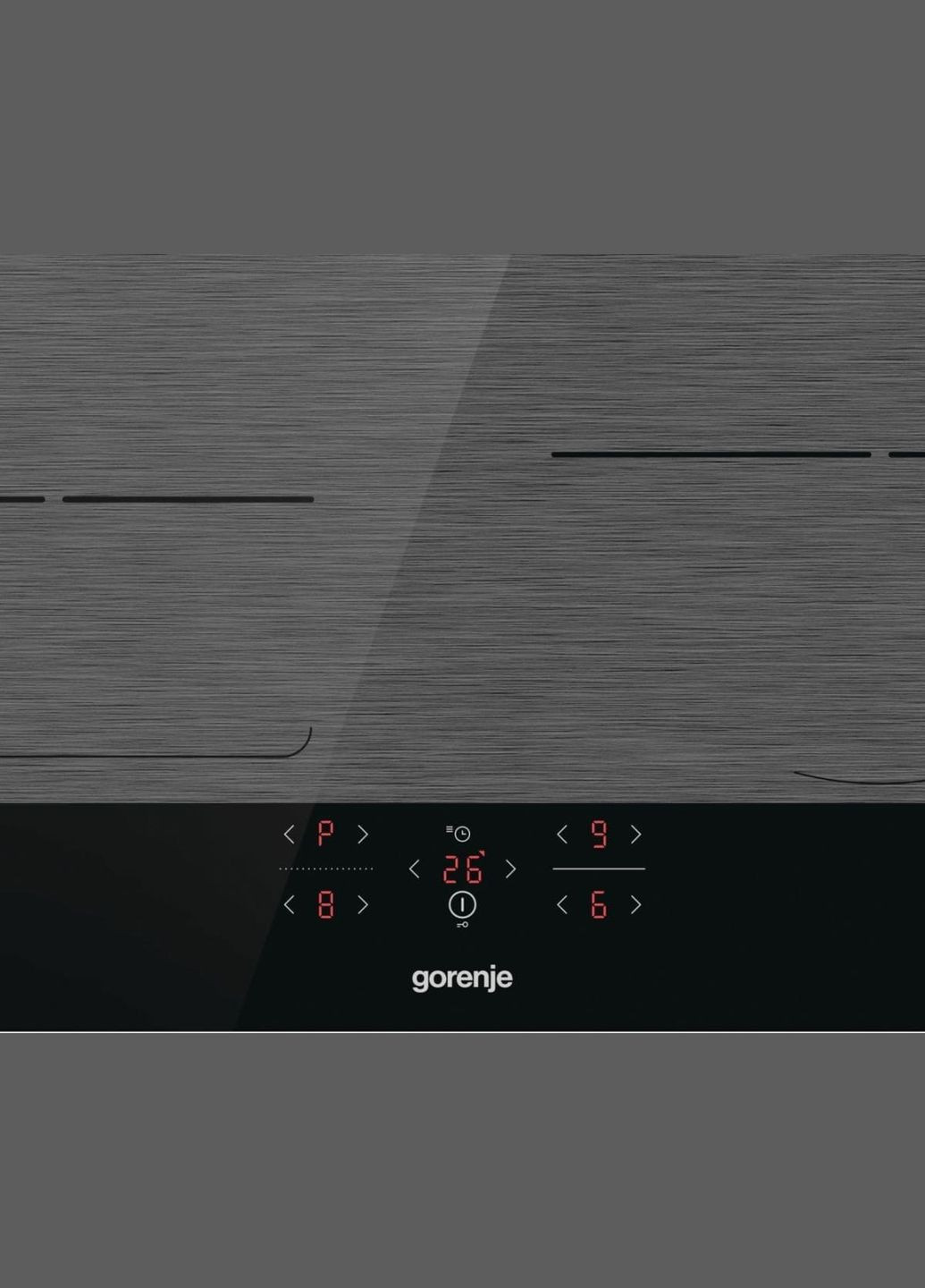 Варочная поверхность индукционная, 60см, TouchControl, PowerBoost, черный Gorenje (322768799)