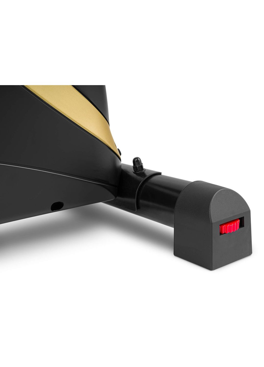 Велотренажер HS-005H Host золотистый Hop-Sport (301538733)