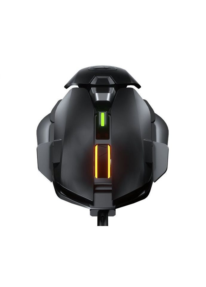 Миша ігрова Dualblader Black Cougar (360408650)