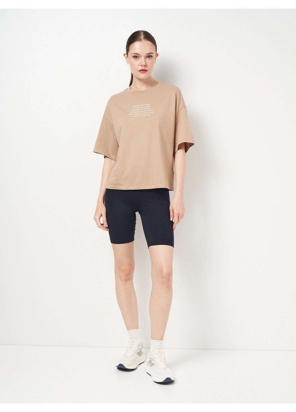 Футболка Monki - (350956588)