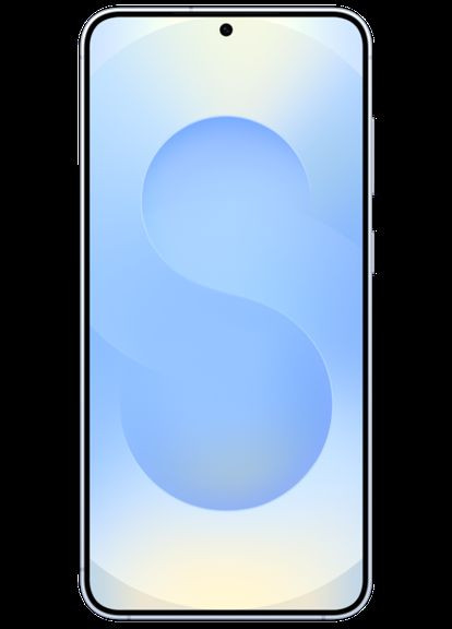 Смартфон Galaxy S25+ 12/256Gb LBD Icyblue Samsung (328916409)