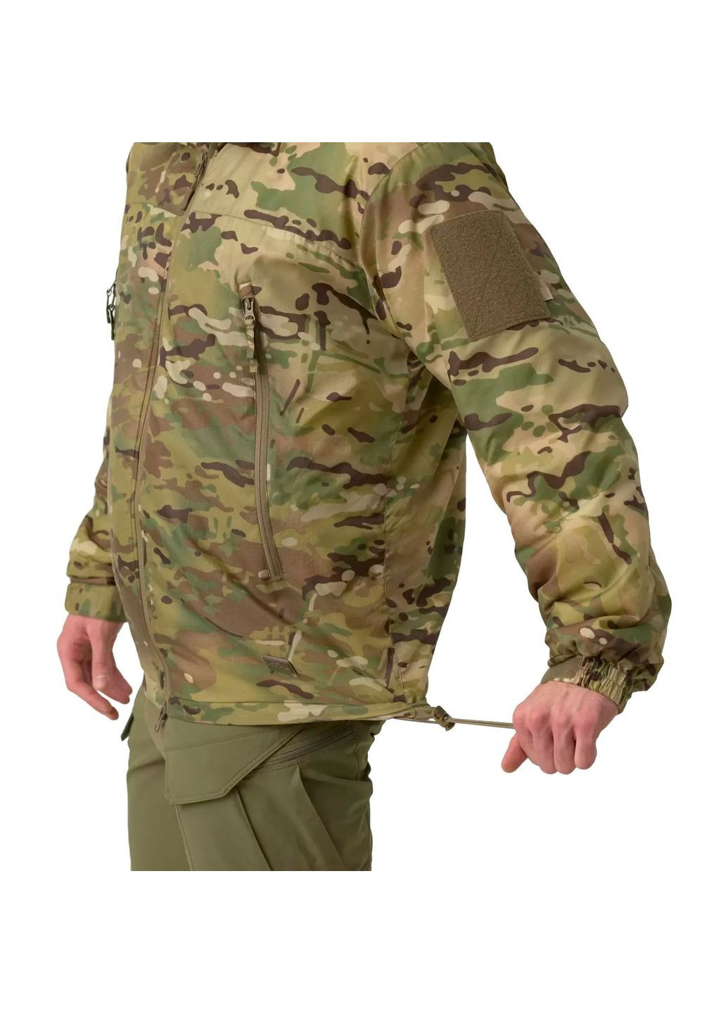 Куртка зимняя Helikon Level 7 Climashield Apex, Multicam, XL Helikon-Tex (369488422)