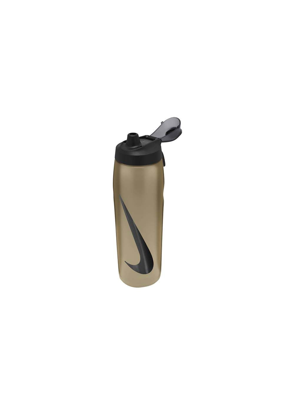 Бутылка REFUEL BOTTLE LOCKING LID 32 OZ Хаки 946 мл Nike (302287208)