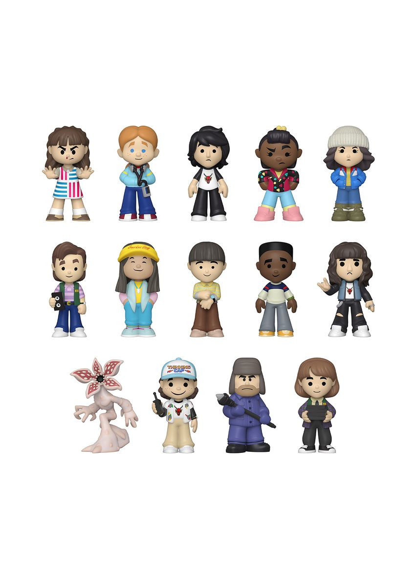 Игровая фигурка Mystery Minis - Удивительные чудеса Funko (317274960)