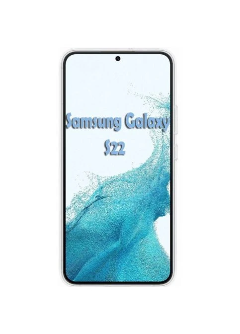 Чехол для мобильного телефона (708967) BeCover Samsung Galaxy S22 SM-S901 Transparancy (326588790)