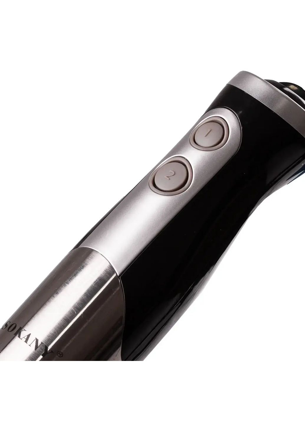 Кухонний комбайн Sokany SM-5011-8 багатофункціональний чорний Erston (363834166)