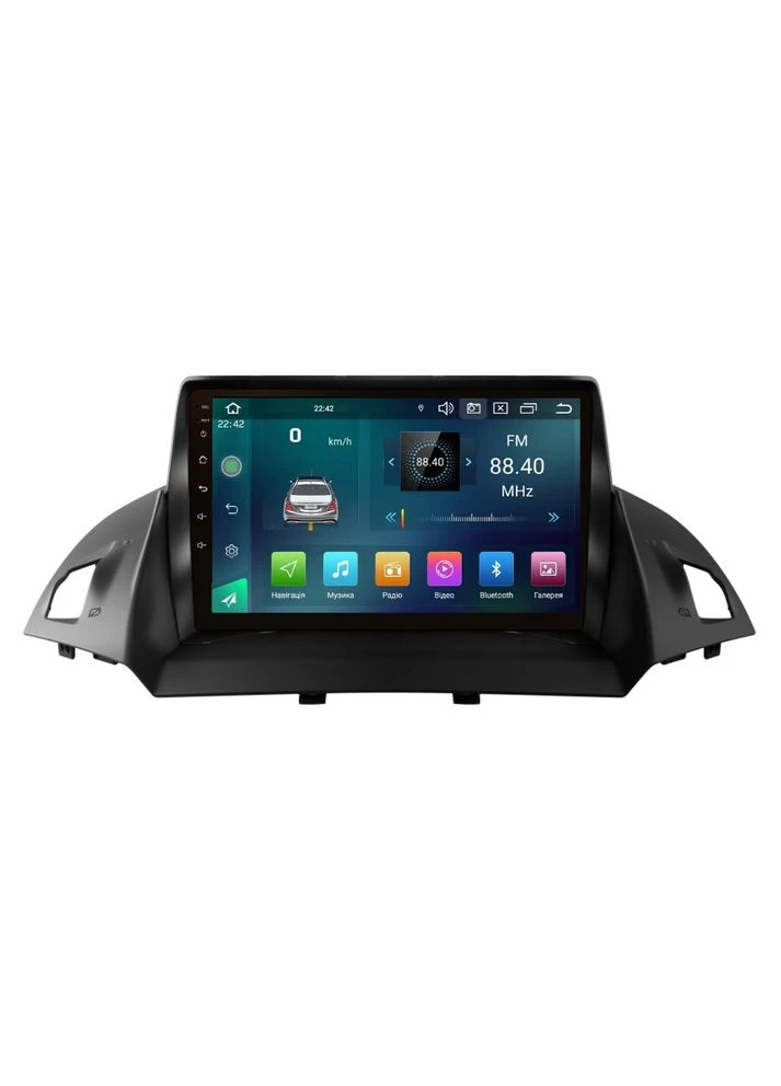 Штатна магнітола C9 CPL GSM. 2+32GB. CARPLAY. 4G Ford C-Max 2010-2019 Cyclone (378949427)