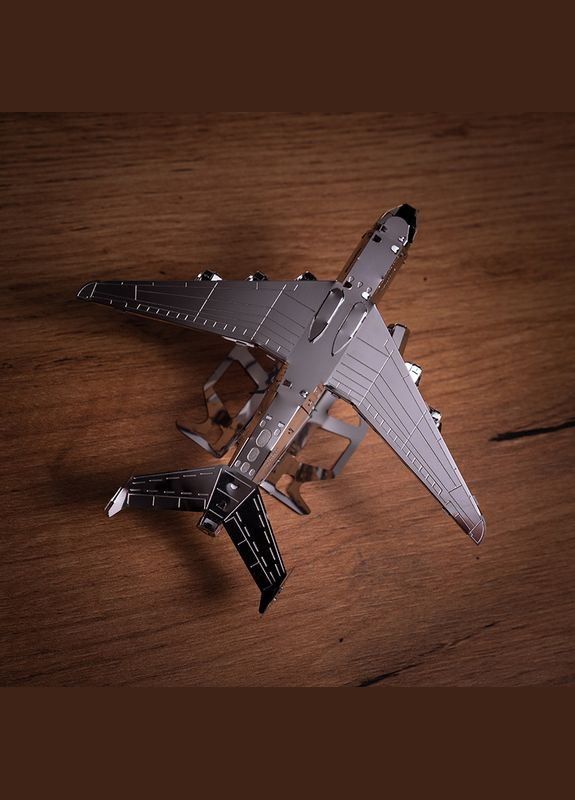 Модель АН-225 Мрія міні версія зі сталі Metal-Time MT001SE Metal Time (268225606)