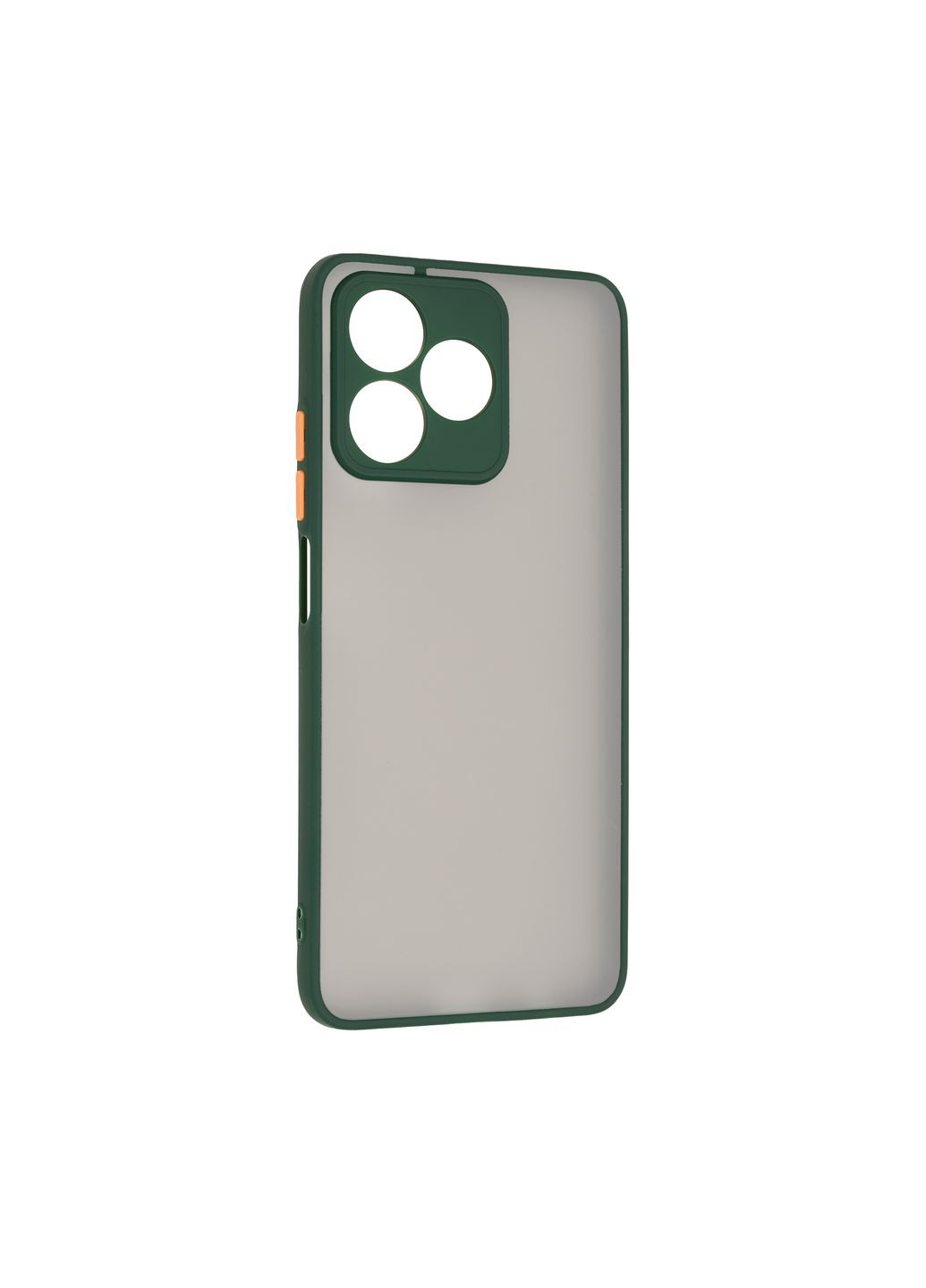 Панель Frosted Matte для Realme C51 / C53 Dark Green (ARM72389) ArmorStandart (280439663)