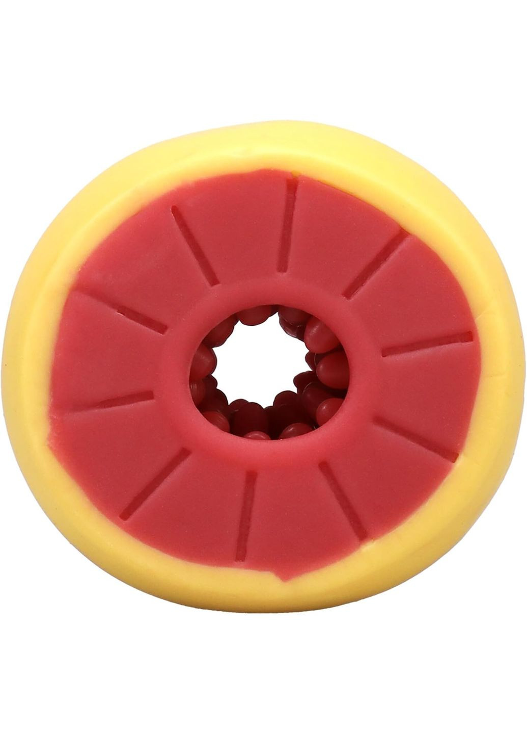 Набір для мінету GoodHead Grapefruit Blowjob Set - Yellow - CherryLove Doc Johnson (339867412)