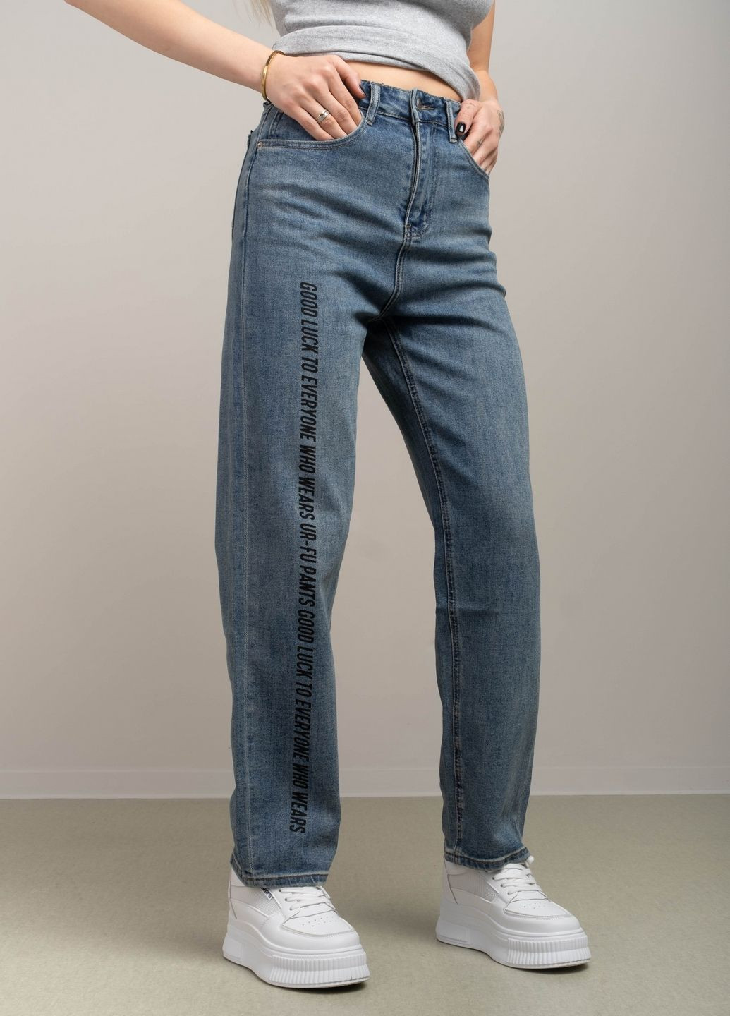 Джинси жіночі 343810 Power - (296199256)