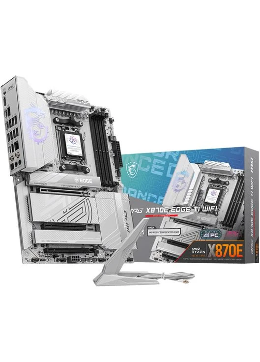 Материнська плата MPG X870E Edge TI WiFi MSI (323084634)