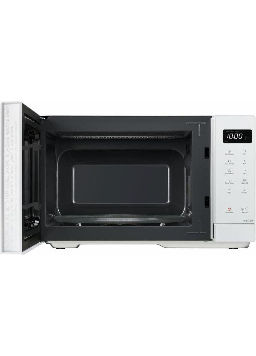 Микроволновая печь NN-ST34NWZUE Panasonic