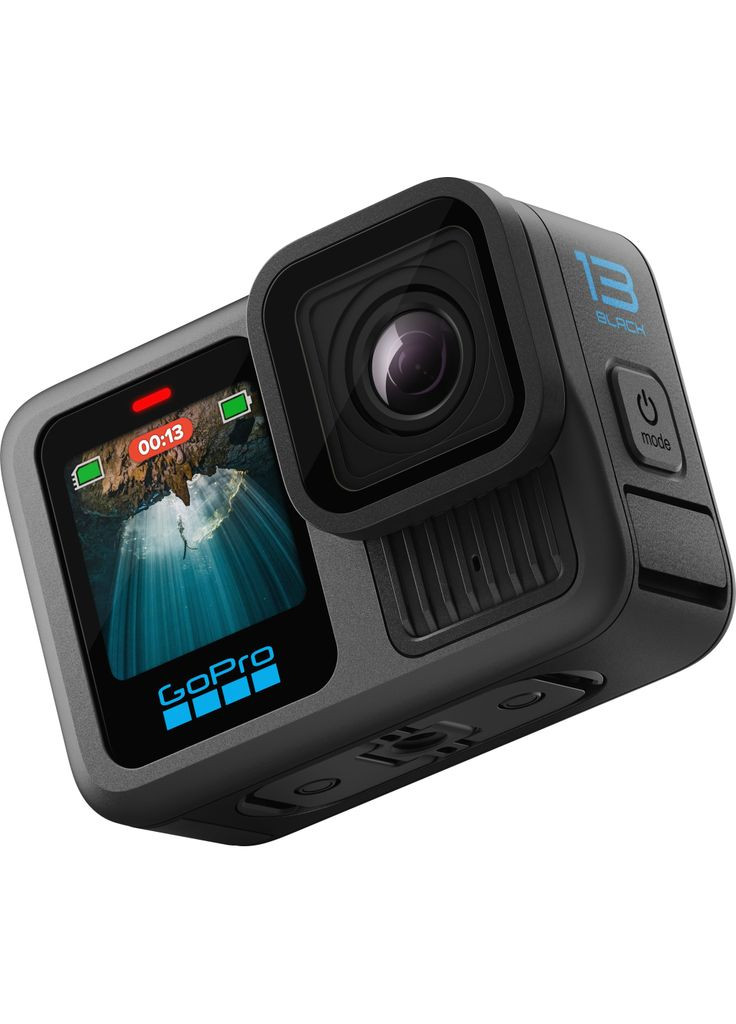 Екшн-камера HERO13 Black (CHDHX-131-RW) GOPRO (315137843)