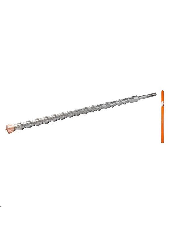 Сверло для бетона SDS-MAX 38х800 мм QUADRO S4 (4-38-800) Granite (340908913)