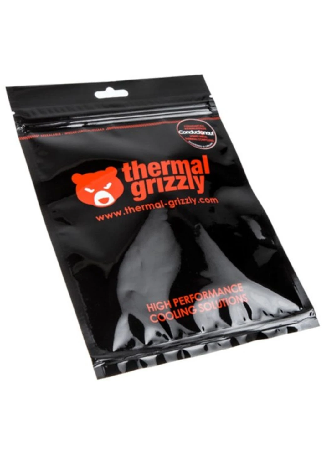Термоинтерфейс жидкий металл 1 грамм Thermal Grizzly Conductonaut (358202079)