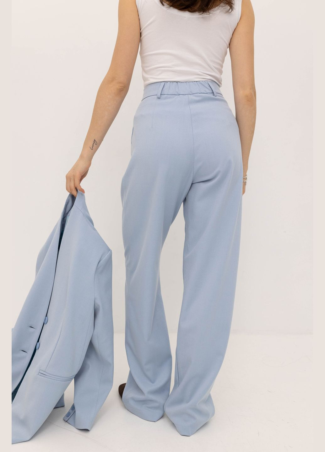 Брюки прямого крою Twice (328561096)