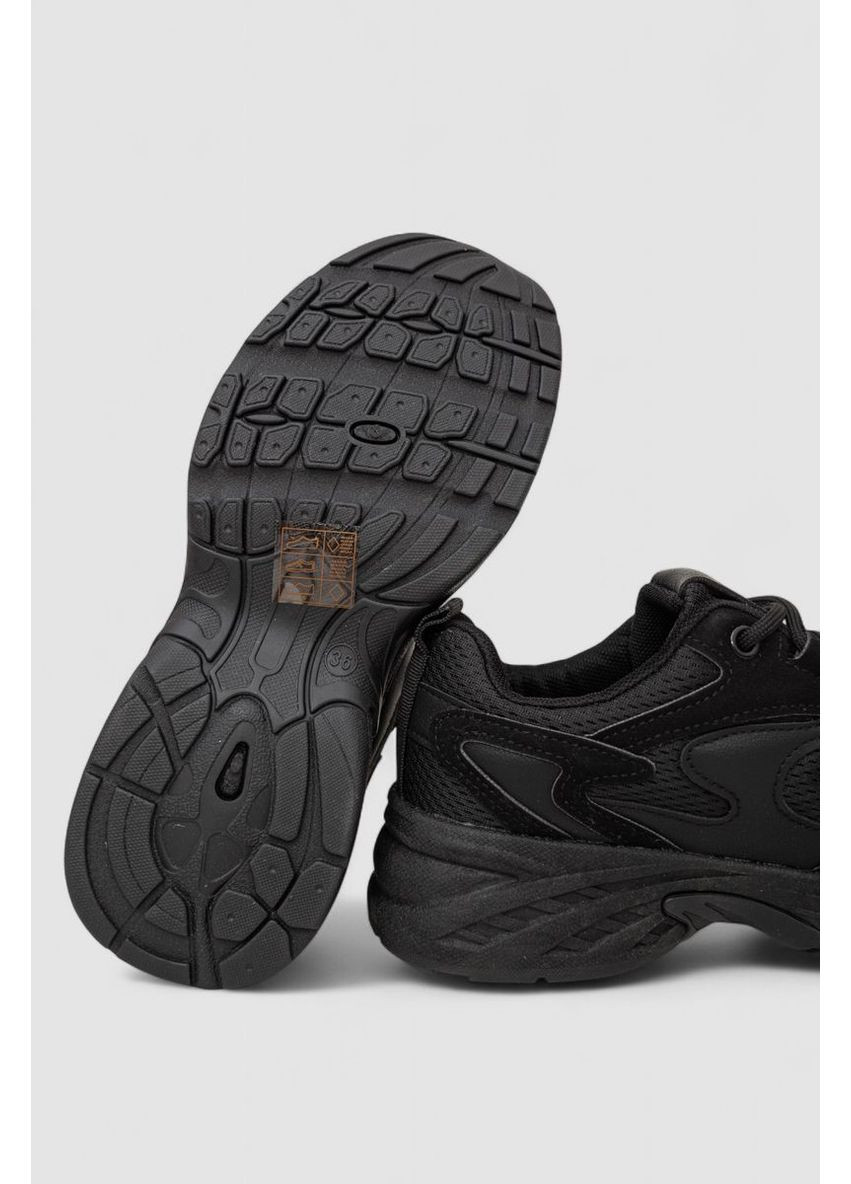 Кроссовки женские,, 248RN40 Stilli чёрные всесезоны (361305173)