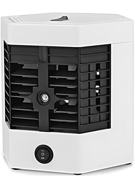 Настольный портативный мини-кондиционер с увлажнителем воздуха 2X Ultra Pro (2104618514) Arctic (329050437)