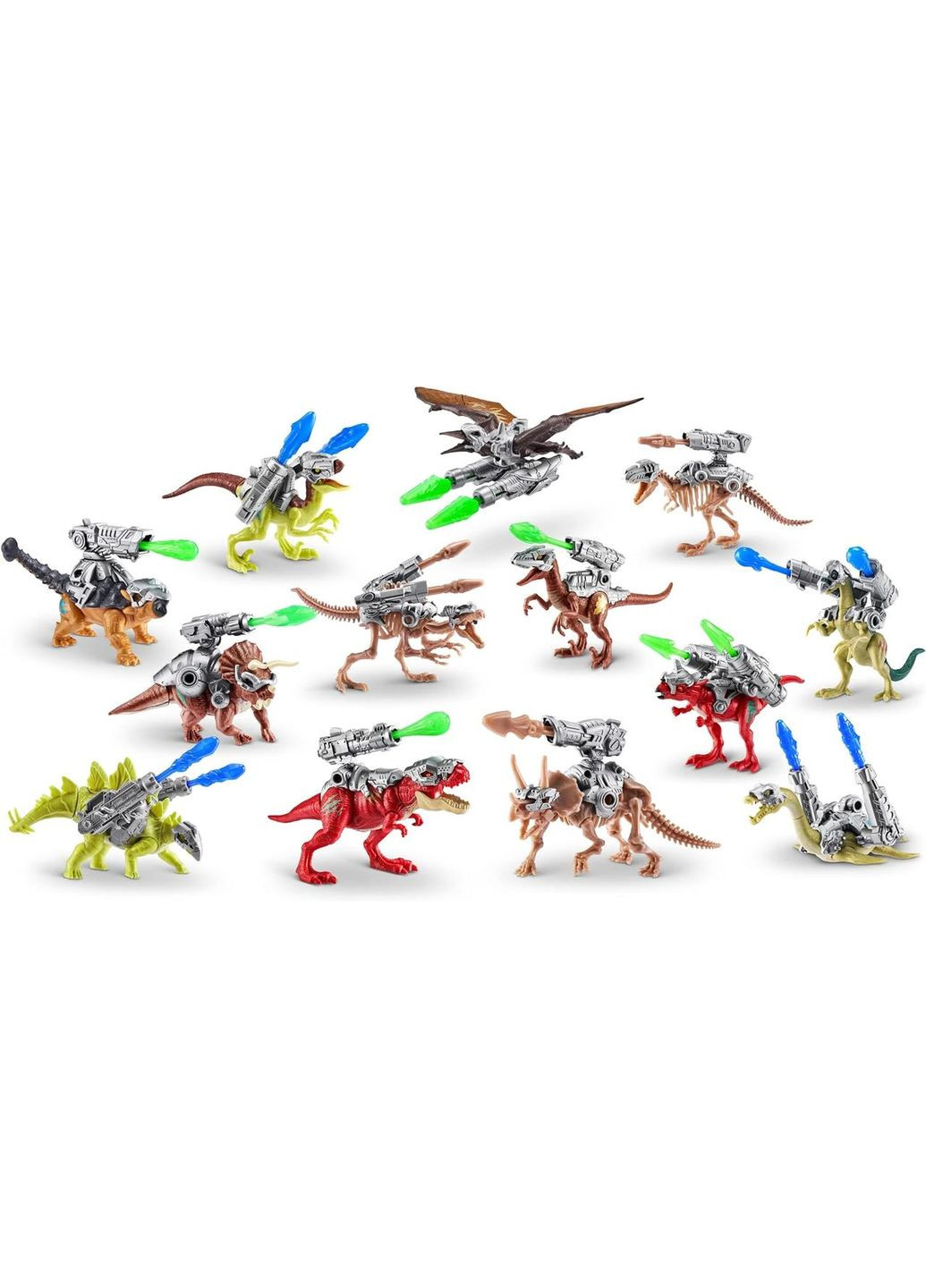 Іграшка 5 SupriseDino-Series 5 Color куля сюрприз динозаври Zuru (282964482)