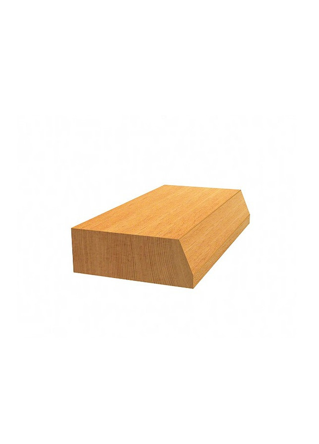 Коническая фреза (23.7х8х54 мм) Standard for Wood конечная (21791) Bosch (290253093)