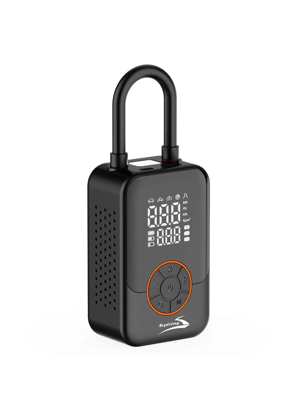 Storm 5 Powerbank 70W 23L/min Wireless and Cord Aspiring (358914224)