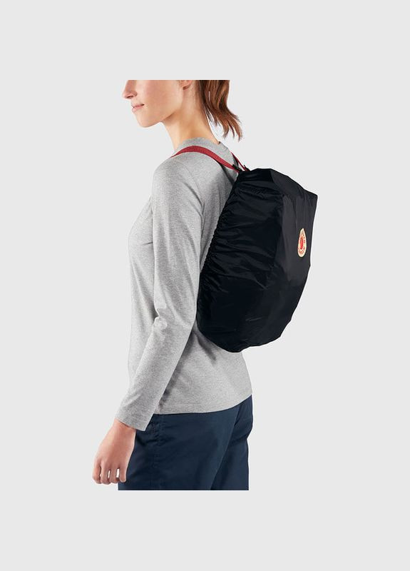 Чехол на рюкзак Kanken Rain Cover Black (23791.550) Fjallraven (324265901)