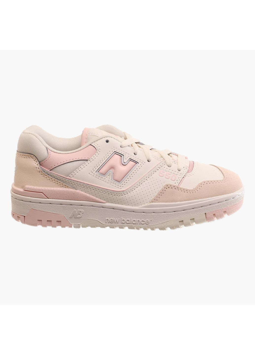 Кроссовки женские 550 (BBW550WP) New Balance комбинированные демисезоны (369774789)