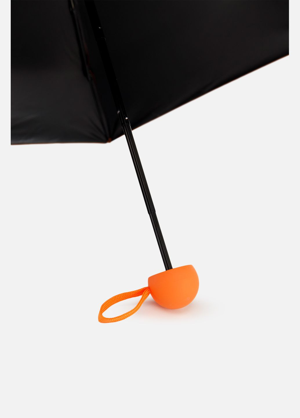 Помаранчева жіноча механічна парасолька колір помаранчевий цб-00268813 (316037673)