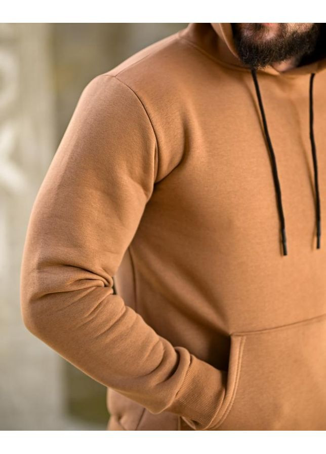 Худі на флісі No Brand (367268072)