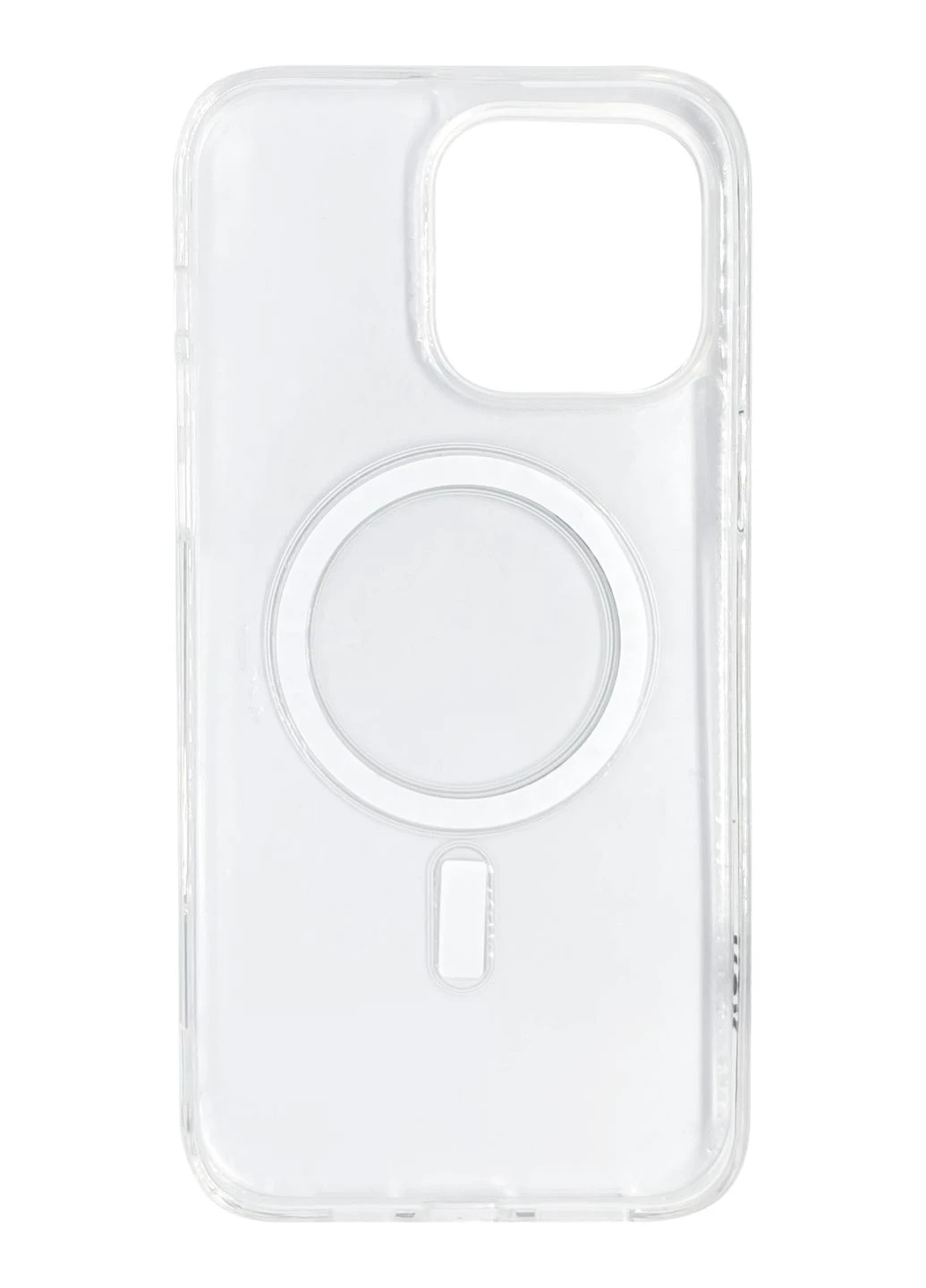 Магнитный чехол XON PhoneCase Magnetic для iPhone 14 Pro Max (PCMA1114400T 9328) Прозрачный XON E-Tech (322720587)