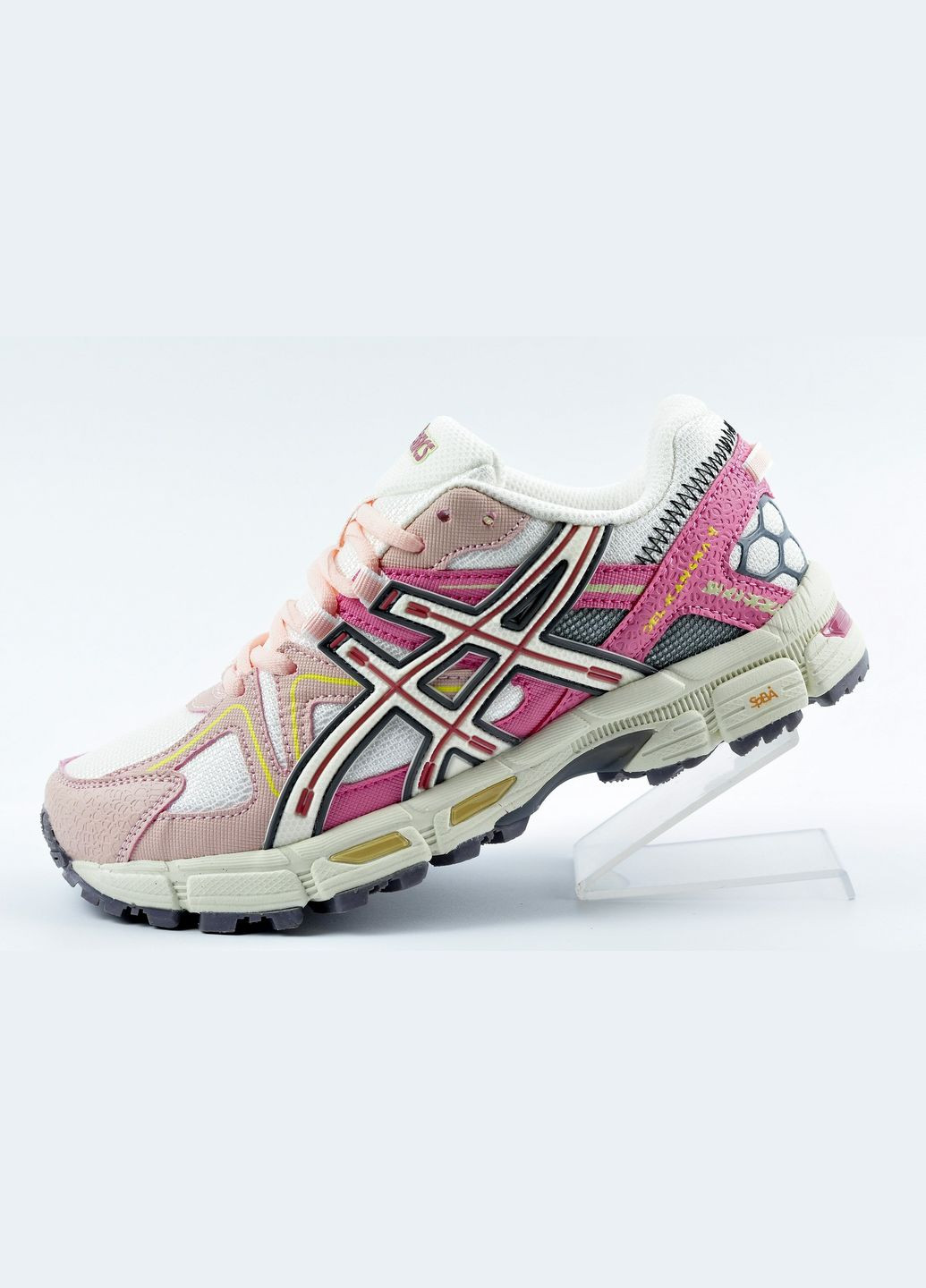 Кроссовки женские Kahana 8 No Brand комбинированные лето (316631036)