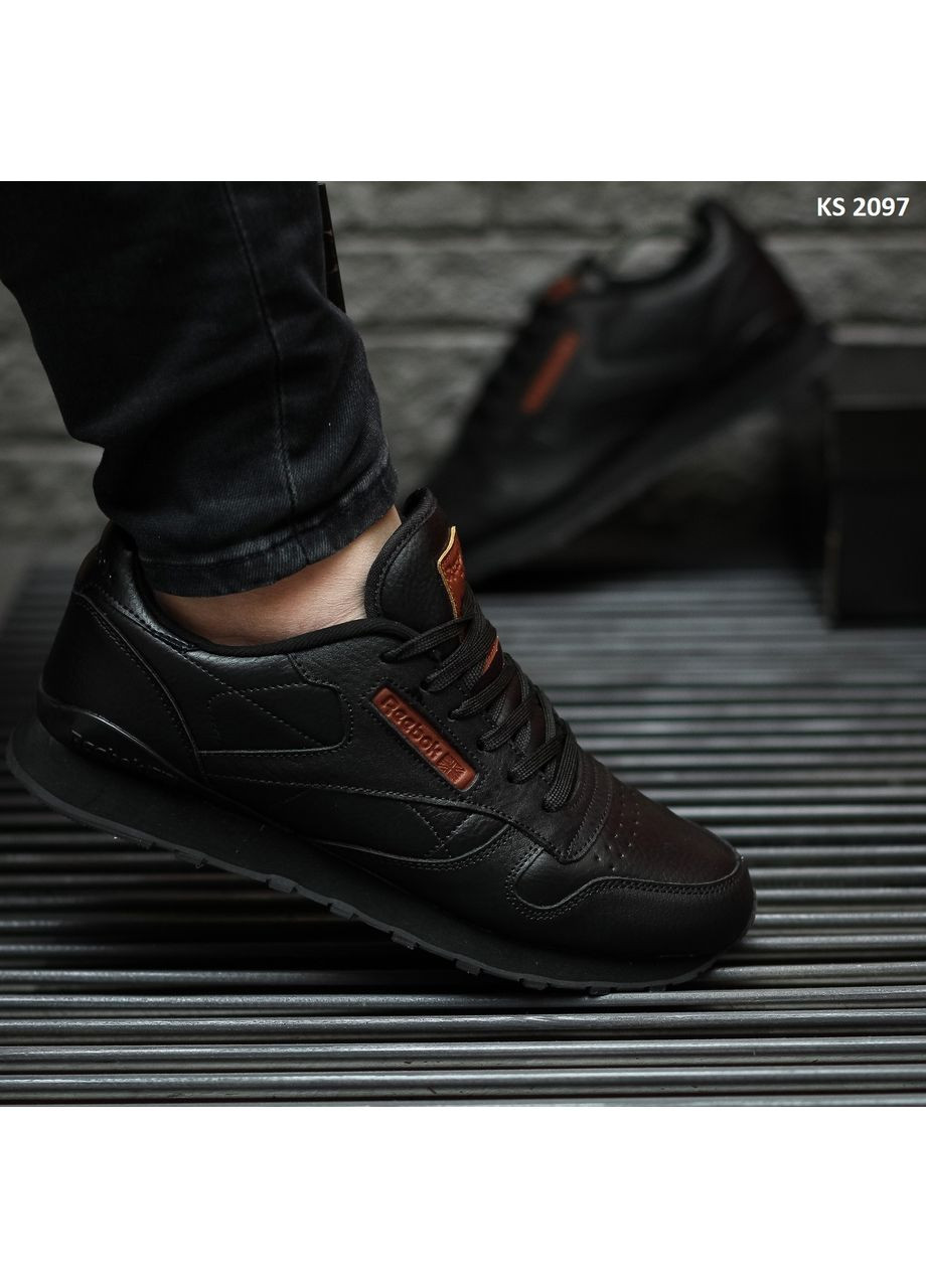 Цветные демисезонные кроссовки мужские reebok classic рибок No Brand