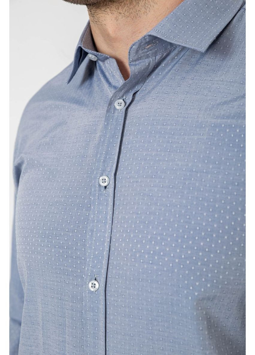 Серая рубашка Sport Line