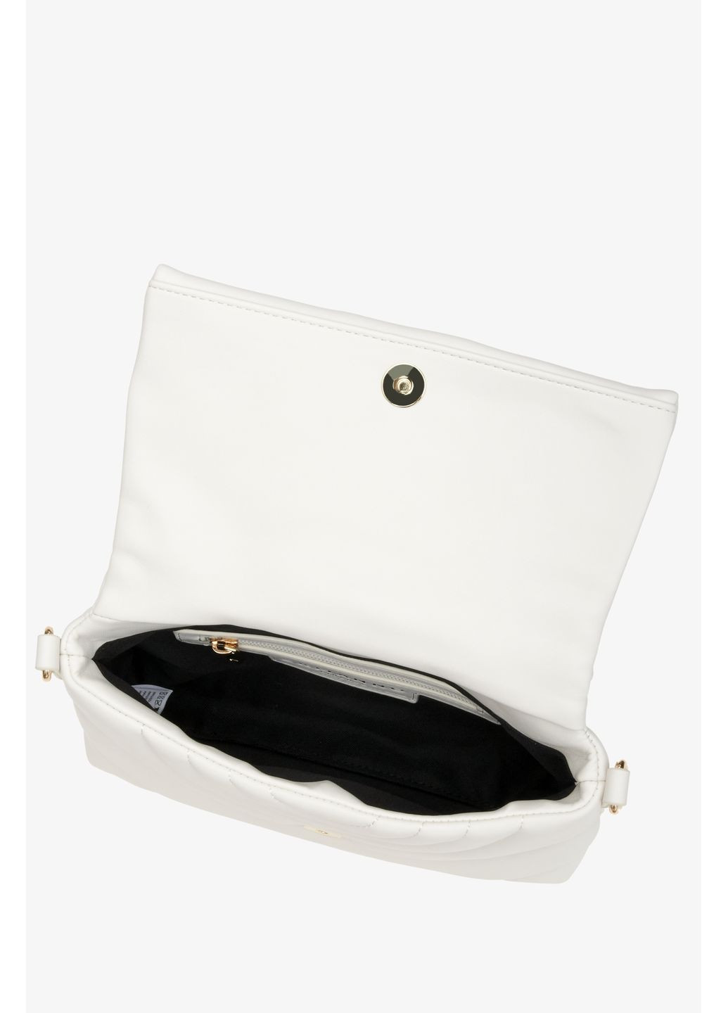 Сумка на плече, колір молочний Ermanno Firenze (364533083)