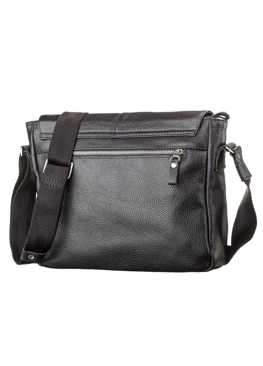 Сумка для ноутбука мужская черная размер 30х22х8 см. 00797 Shvigel (362417659)