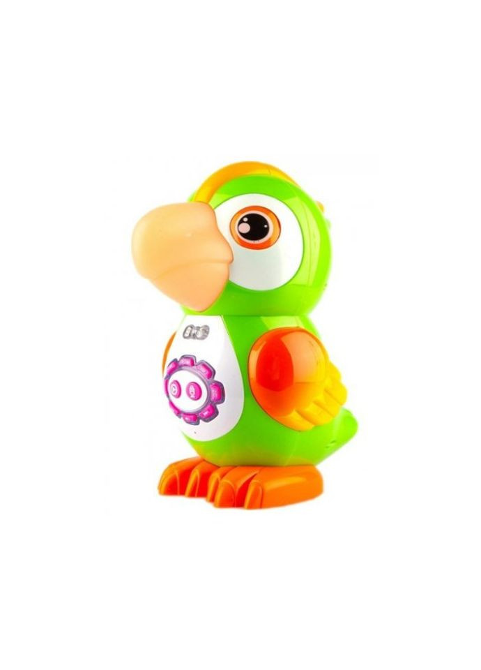 Интерактивное животное Попугай, Limo Toy (307904838)