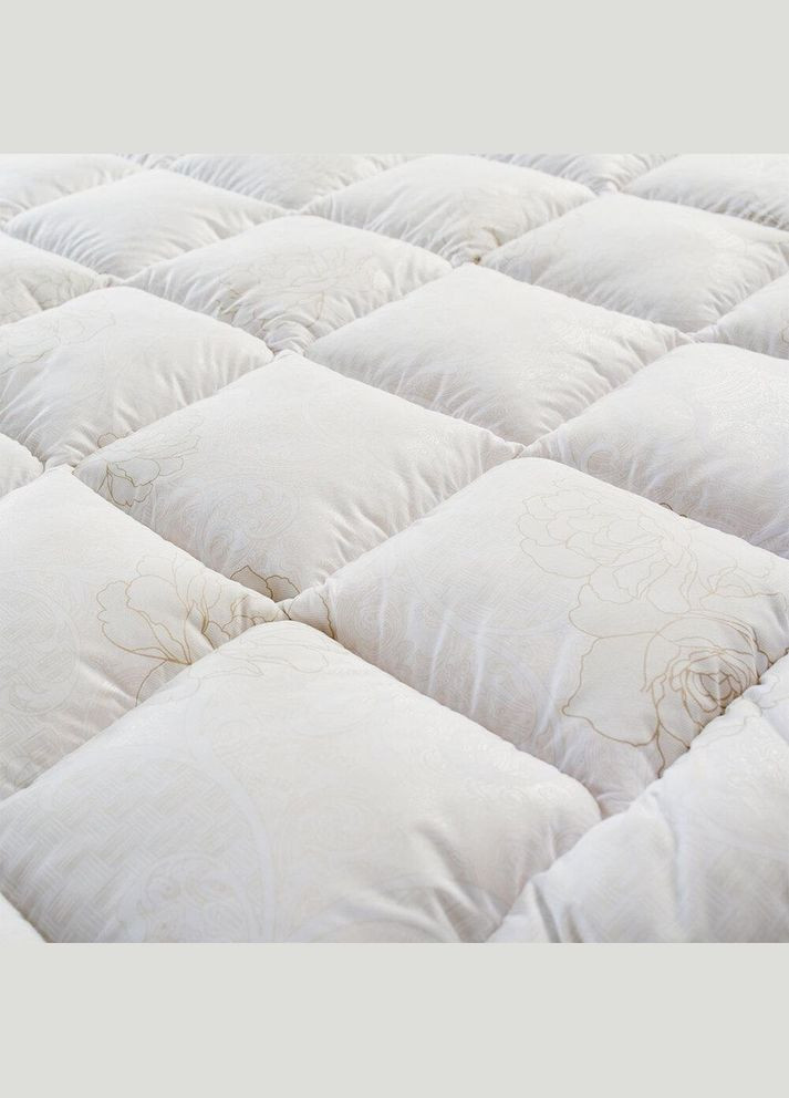 Одеяло 4 Сезон зима-лето полуторное 140х210 см два одеяла в наборе, антиаллергенное, супер теплое, всесезонное и летнее, 3 в 1 IDEIA (342128605)