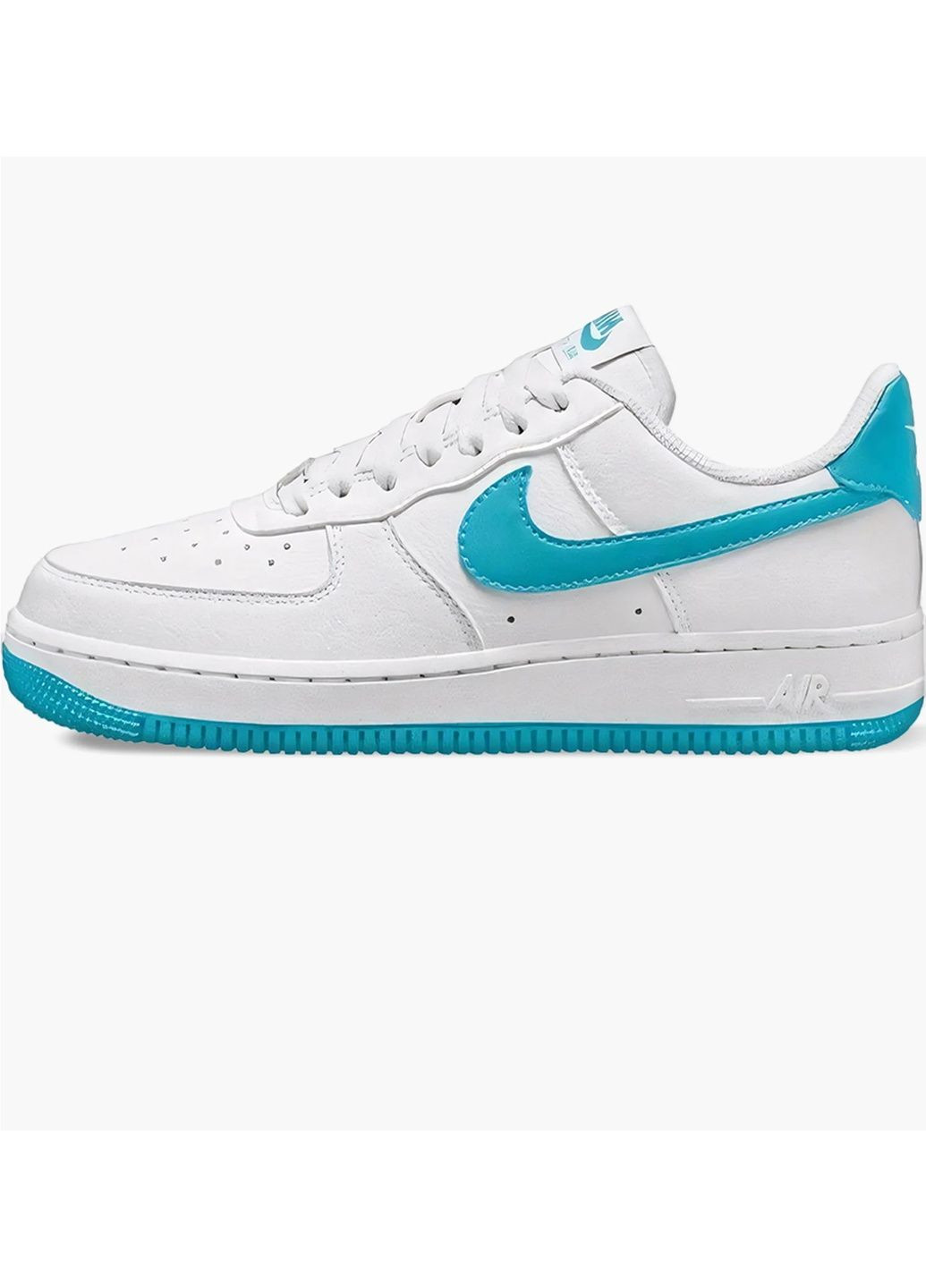 Кросівки жіночі Air Force 1 White DV3808-107 Nike білі (364838102)