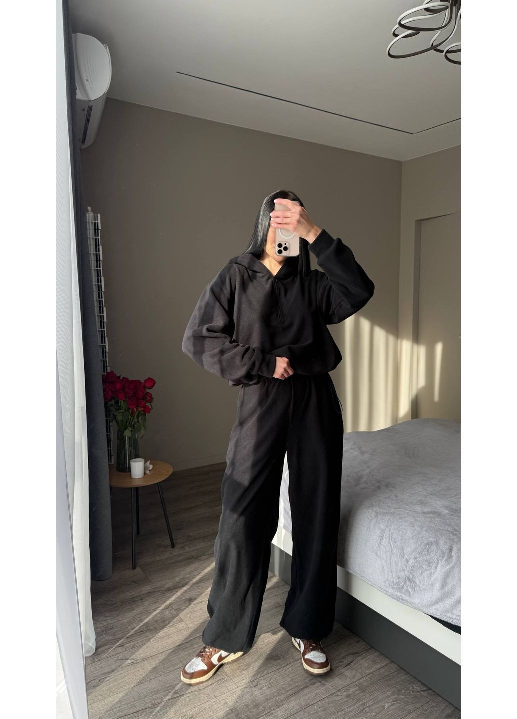 Жіночий спортивний костюм No Brand (370705002)